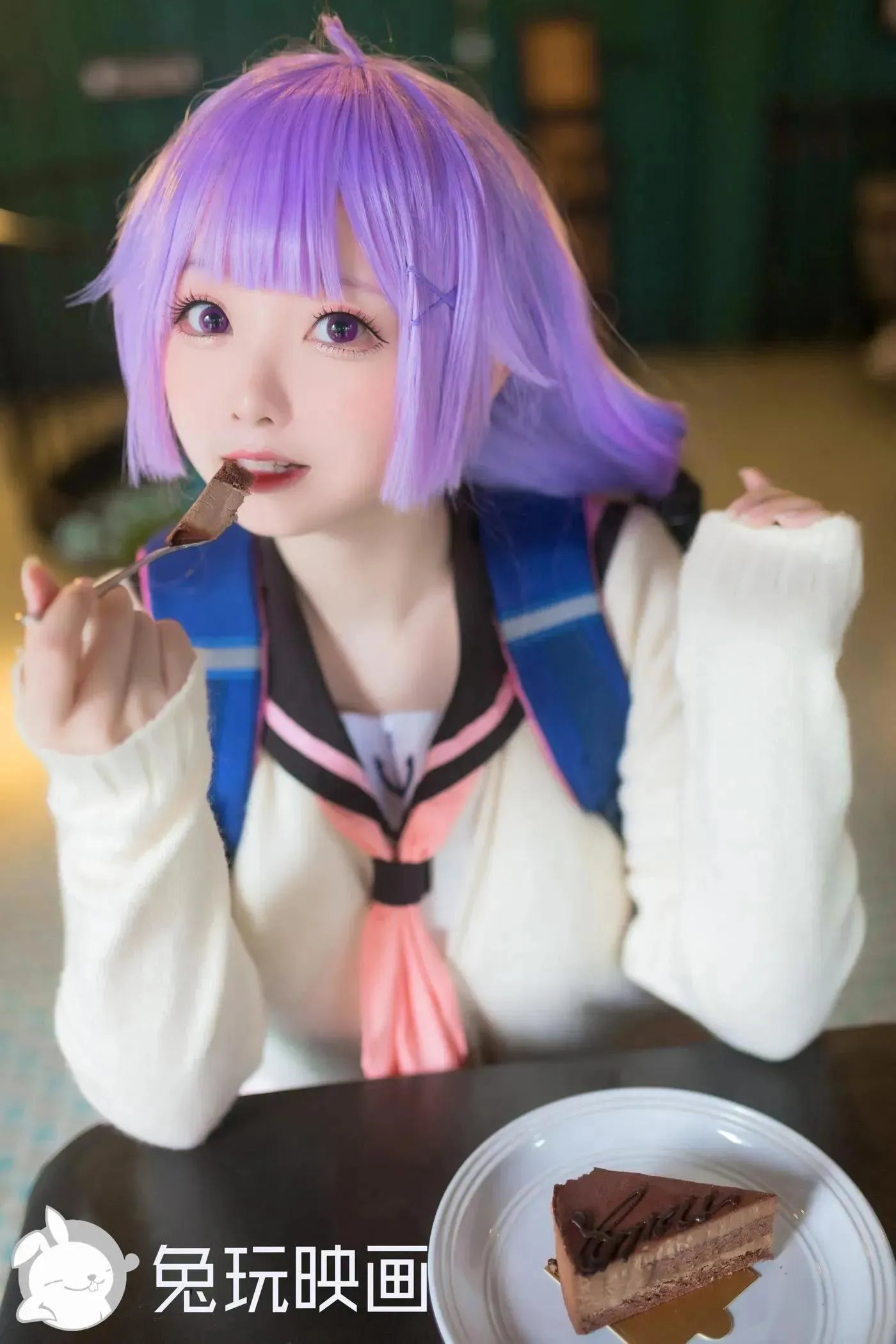 嶋葵 – NO.02 独角兽的约会日 [37P]插图2
